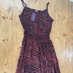 Lascana Zebra dress